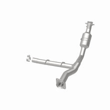 Load image into Gallery viewer, MagnaFlow 11-14 Ford F-150 5.0L Direct Fit CARB Compliant Left Catalytic Converter