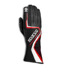 Load image into Gallery viewer, Sparco Gloves Record 10 BLK/RED