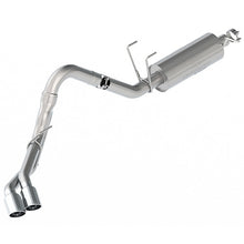 Load image into Gallery viewer, Ford Racing 20-22 Super Duty 7.3L Dual Side Exit Sport Exhaust - Chrome Tips