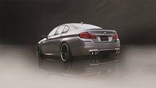 Load image into Gallery viewer, Corsa 2012-2017 BMW M5 F10 Polished Sport Axle-Back Exhaust