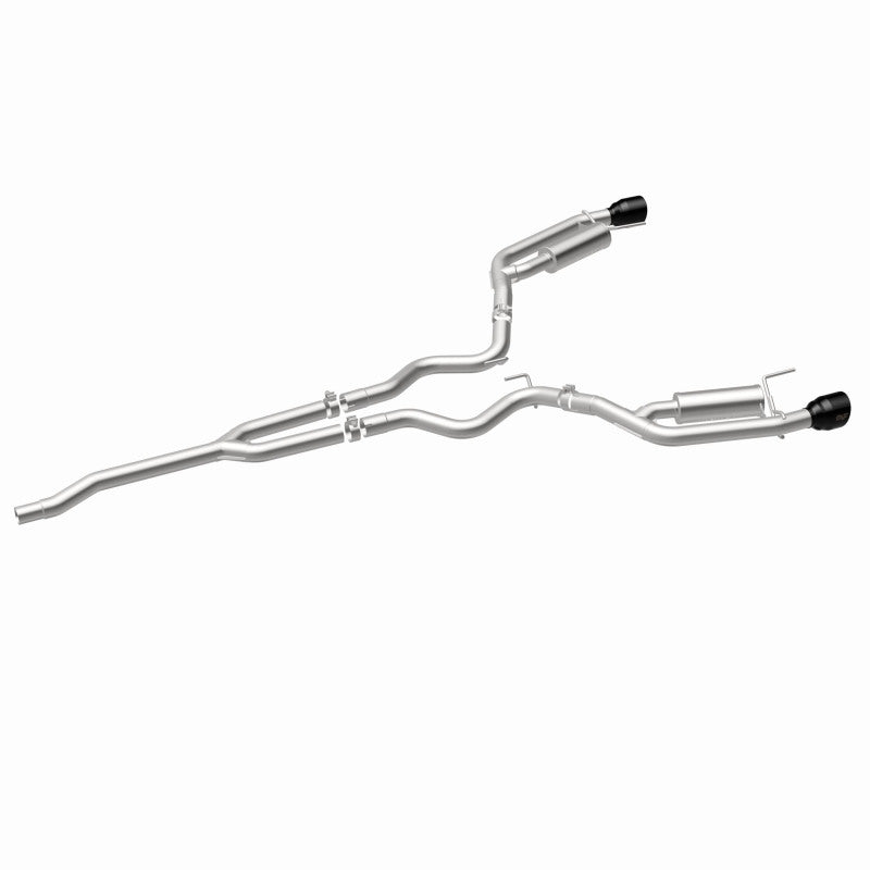 MagnaFlow 2024 Ford Mustang EcoBoost 2.3L Competition Series Cat-Back Exhaust System