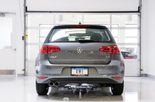 Load image into Gallery viewer, AWE Tuning VW MK7 Golf 1.8T Touring Edition Exhaust w/Chrome Silver Tips (90mm)