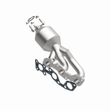 Load image into Gallery viewer, MagnaFlow Conv DF 01-04 Frontier Manifold Passenger Side 3.3L