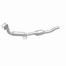 Load image into Gallery viewer, MagnaFlow Conv DF 99-01 VW Beetle / 99-03 Golf / 99-02 Jetta 2.0L Single Outlet Manifold