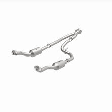 Load image into Gallery viewer, MagnaFlow 20-21 Ford Transit-150 Single Underbody V6 3.5L RWD Direct-Fit Catalytic Converter