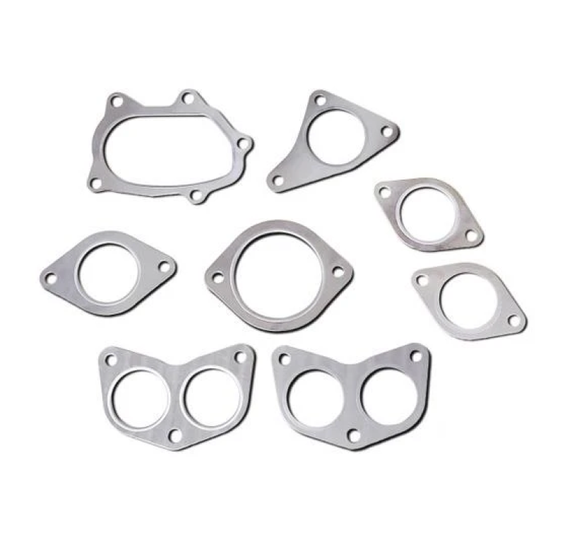 BLOX Racing MLS Exhaust Gasket Set - 6 Layers - 04-19 Subaru STi