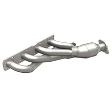 Load image into Gallery viewer, MagnaFlow Conv DF Infiniti/Nissan Trucks 8 5.6L D/S Manifold  (49 State)