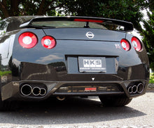 Load image into Gallery viewer, HKS R35 GT-R 3Stage Exhaust System