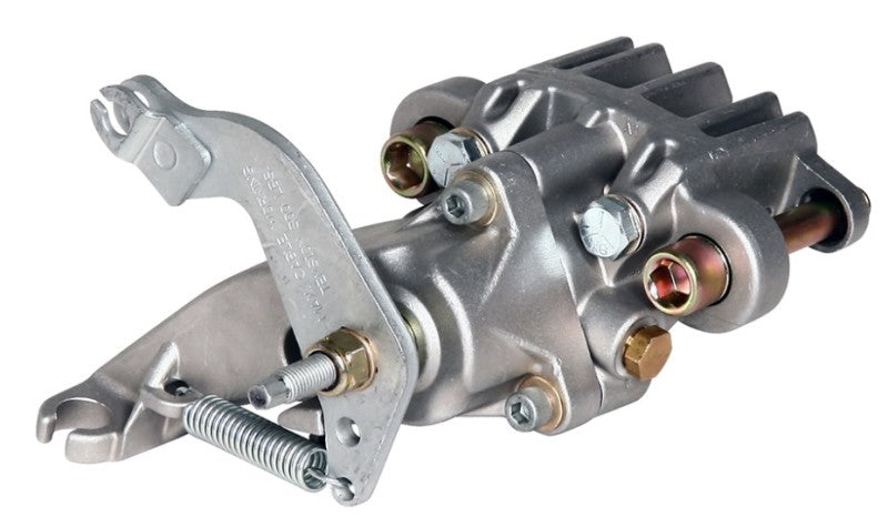 Wilwood Caliper-HM4 Hydra Mechanical - L/H 1.00in Pistons .19in Disc