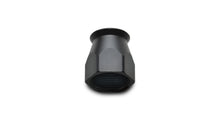 Load image into Gallery viewer, Vibrant -4AN Hose End Socket for PTFE Hose Ends - Black