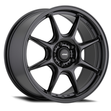 Load image into Gallery viewer, Konig Lockout 17x8 4x100 ET45 Gloss Black