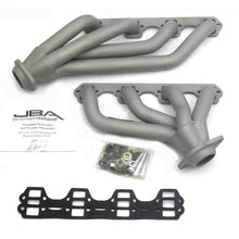 Load image into Gallery viewer, JBA 65-73 Ford Mustang 351W SBF 1-5/8in Primary Ti Ctd Mid Length Header