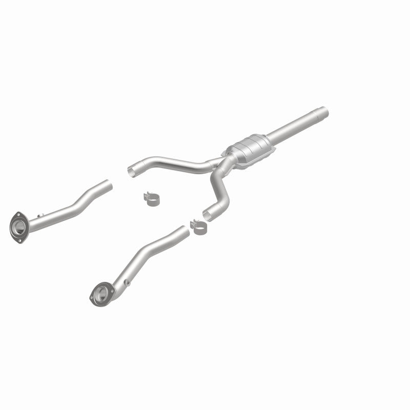 MagnaFlow Conv DF 96-97 Lexus LS400 4.0L rear