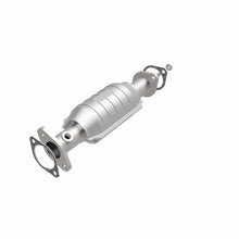 Load image into Gallery viewer, MagnaFlow 02-03 Mitsubishi Lancer V4 2.0L (excl. Turbocharged) Rear Direct Fit Catalytic Converter