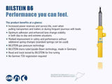 Bilstein B6 Performance 91-95 Toyota MR2 L4 2.2L/2.0L Turbo Front Left TwintubeShock