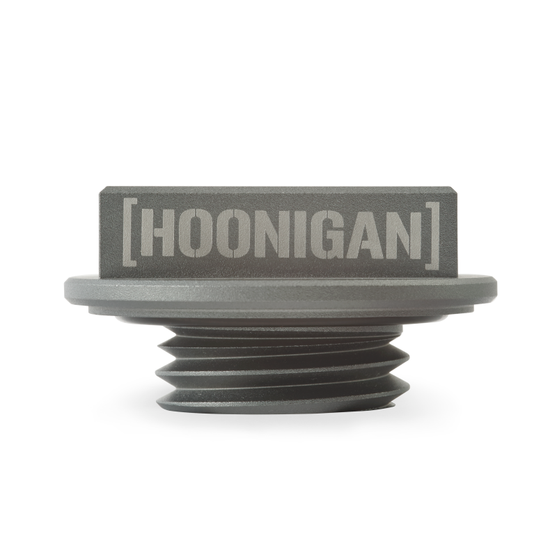 Mishimoto Mazda Hoonigan Oil Filler Cap - Silver