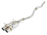 Skunk2 MegaPower RR 17-20 Honda Civic Si Coupe Exhaust System