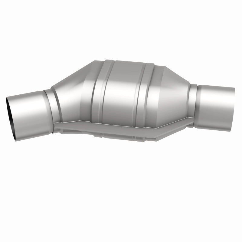 Magnaflow Conv Univ 2.25 Angled Inlet CA