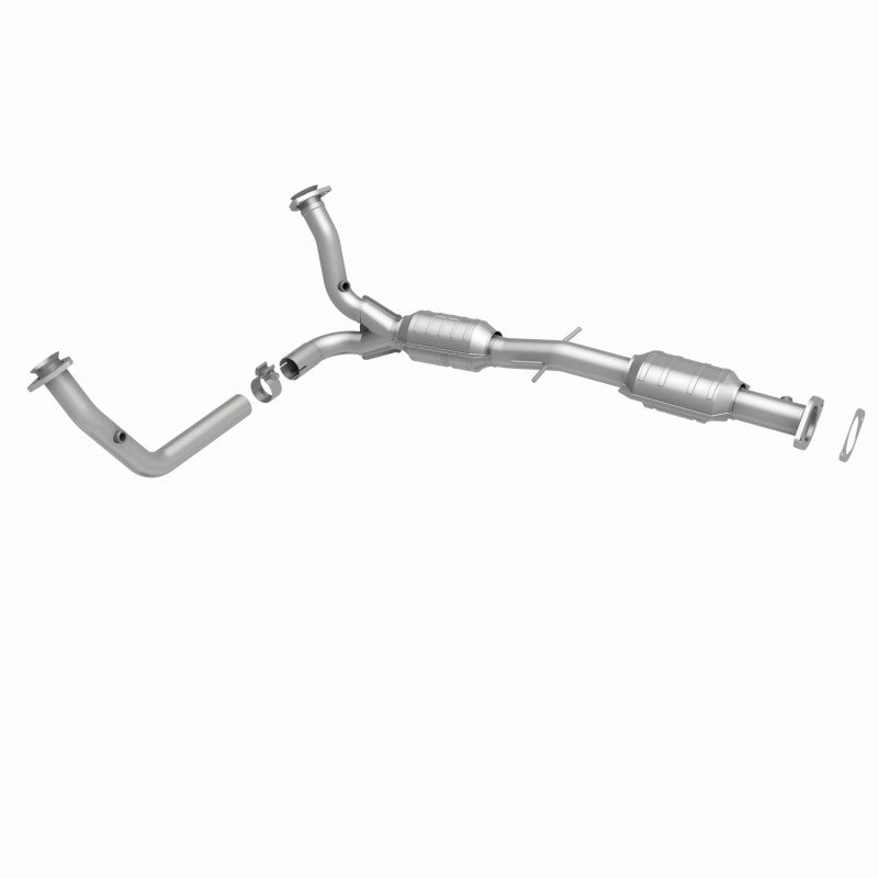 MagnaFlow Conv DF 00-04 Chevy S10 4.3L 2WD