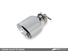 Load image into Gallery viewer, AWE Tuning VW MK7 Golf SportWagen Touring Edition Exhaust w/Chrome Silver Tips (90mm)