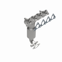 Load image into Gallery viewer, MagnaFlow Conv DF 06-08 Kia Rio/Rio5 1.6L Manifold