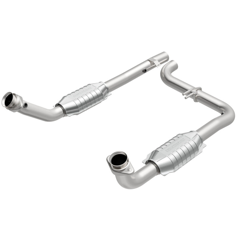 MagnaFlow Conv DF 04-06 Toyota Outlander 2.4L