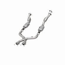 Load image into Gallery viewer, MagnaFlow CONV DF 99-01 Mustang 4.6L 50S