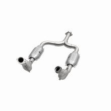 Load image into Gallery viewer, MagnaFlow CONV DF 99-01 Mustang 3.8L 50S