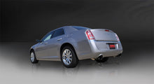 Load image into Gallery viewer, Corsa 11-14 Chrysler 300 R/T 5.7L V8 Black Sport Cat-Back Exhaust