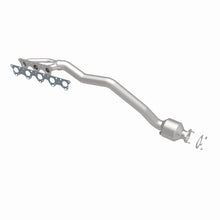 Load image into Gallery viewer, Magnaflow Conv DF 07-10 Audi S6 5.2L Passenger Front Manifold