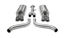 Load image into Gallery viewer, Corsa 1986-1991 Chevrolet Corvette C4 5.7L V8 L98 Polished Sport Cat-Back Exhaust