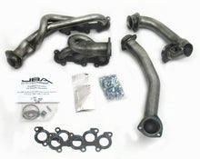 Load image into Gallery viewer, JBA 01-04 Toyota 3.4L V6 w/o EGR 1-1/2in Primary Raw 409SS Cat4Ward Header