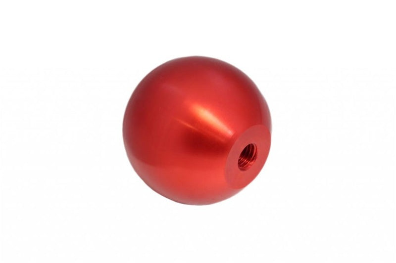 Torque Solution Billet Shift Knob (RED): Universal 10x1.5