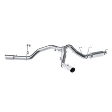 Load image into Gallery viewer, MBRP 14-16 Ram 2500 6.4L 4in AL Dual Side Split Outlet Cat Back Exhaust