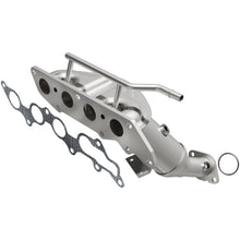 Load image into Gallery viewer, MagnaFlow Conv DF 03-04 Ford Focus 2.3L Manifold (Eng Code Z)