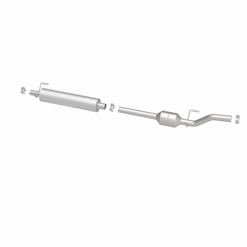 Magnaflow Conv DF 2002-2006 Sprinter 2500 2.7 L Underbody