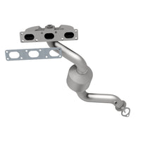 Load image into Gallery viewer, MagnaFlow Conv DF 99-00 BMW Z3 L6 2.8L Front Manifold