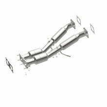 Load image into Gallery viewer, Magnaflow Conv DF 2008-2012 LR2 3.2 L Underbody