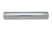 Load image into Gallery viewer, Vibrant 5in OD T6061 Aluminum Straight Tube 18in Long - Polished