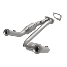 Load image into Gallery viewer, MagnaFlow Conv DF 04-06 Ranger Front 4.0L