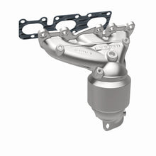 Load image into Gallery viewer, MagnaFlow Conv DF 13-14 Santa Fe 3.3L Manifold