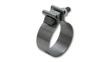 Load image into Gallery viewer, Vibrant SS Accuseal Exhaust Seal Clamp for 2.25in OD Tubing (1in wide band)