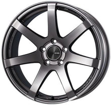 Load image into Gallery viewer, Enkei PF07 18x9 5x114.3 30mm Offset Dark Silver Wheel *Special Order/No Cancel*