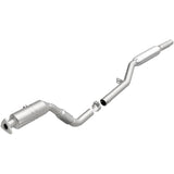 Magnaflow Conv DF 2005-2007 A6 QUATTRO 3.2L Underbody