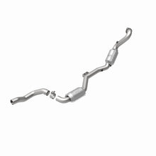 Load image into Gallery viewer, MagnaFlow Conv DF Mercedes ML55 01-03 Passenger Side