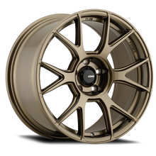 Load image into Gallery viewer, Konig Ampliform 19x8.5 5x114.3 ET30 Gloss Bronze