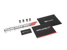 Load image into Gallery viewer, Skunk2 Pro Series 12-13 Honda Civic Hard Anodized Adjustable Rear Camber Kits