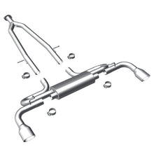 Load image into Gallery viewer, MagnaFlow 02-08 Lexus SC430 L Stainless C/B SYS Performance exhaust