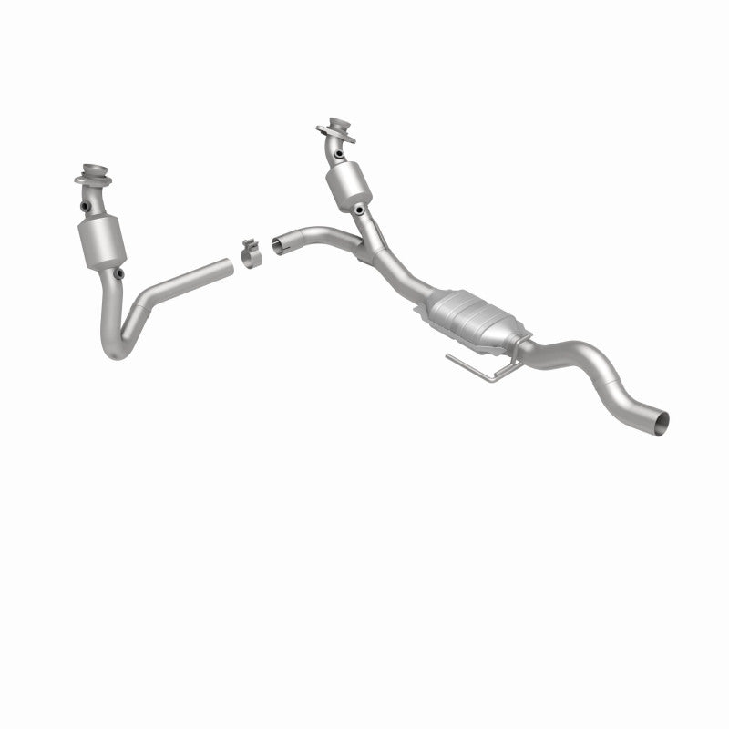 MagnaFlow Conv DF 01 Dakota 3.9L 4wd OEM