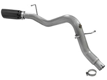 Load image into Gallery viewer, aFe LARGE BORE HD 3.5in DPF-Back SS Exhaust w/Black Tip 2016 GM Colorado/Canyon 2.8L (td)